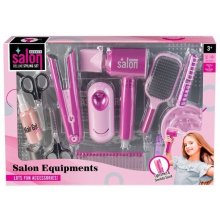 ASKATO Big Hairdresser set