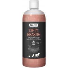 Wahl Shampoo concentrate 500ml Dirty Beastie