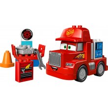 LEGO 10417 DUPLO Disney Mack Racing (red)
