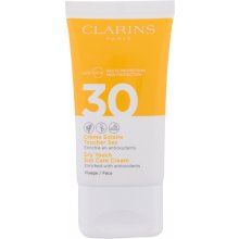 Clarins Sun Care Dry Touch 50ml - SPF30 Face...