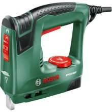 Bosch PTK 14 EDT electric stapler Tacking