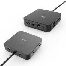 I-TEC USB-C HDMI Dual DP Docking Station...
