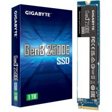 GIGABYTE Gen3 2500E SSD 1TB M.2 1000 GB PCI...