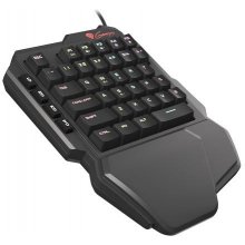 Klaviatuur NATEC Genesis gaming keyboard...