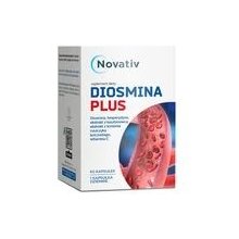 MEDICINAE Novativ Diosmin Plus 60 capsules