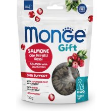 Monge Dog SUPER M Skin support Salmon with...