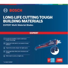 Bosch Powertools Bosch Expert reciprocating...