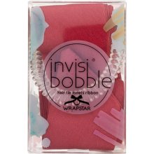 Invisibobble Wrapstar Machu Peachu 1pc -...