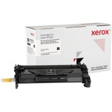 HP TON Xerox Everyday Black Toner Cartridge...