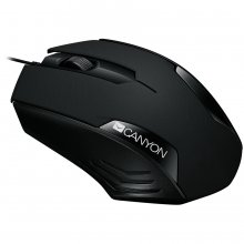 CANYON mouse CM-02 Wired Black