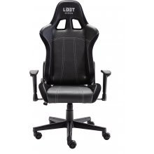 El33t Gaming Chair L33T GAMING Evolve, black...