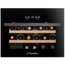 La Sommeliere Integrated wine refrigerator...