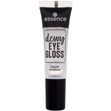 Essence Dewy Eye Gloss 01 Crystal Clear 8ml...