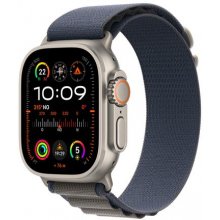 Apple Watch Ultra 2 49mm Blue Alpine Loop -...