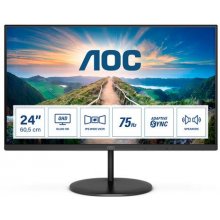 Monitor AOC V4 Q24V4EA LED display 60.5 cm...