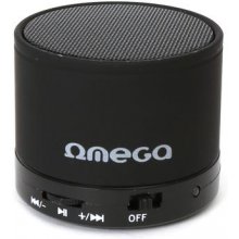 Omega OG47B portable speaker Mono portable...