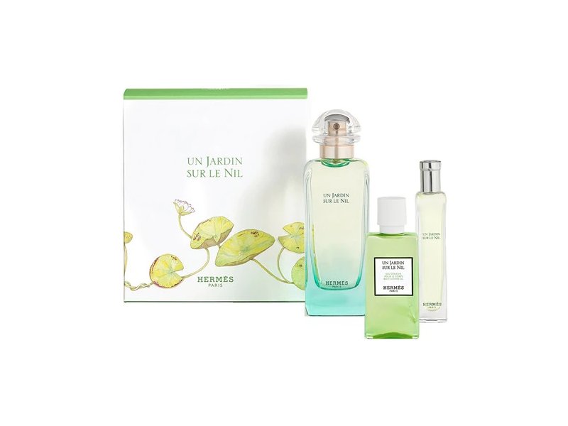 Hermes Un Jardin Sur Le Nil 100ml Eau De Toilette Unisex 01ee 3815