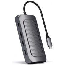 Satechi ST-U4MA3M laptop dock/port...