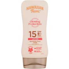 Hawaiian Tropic Glowing Protection Lotion...