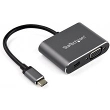 STARTECH USB C TO MDP OR VGA ADAPTER VGA OR...