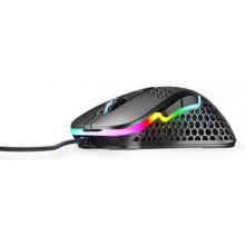 Hiir CHERRY XTRFY M4 RGB mouse Right-hand...