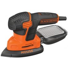 Black & Decker KA2000-QS portable sander...