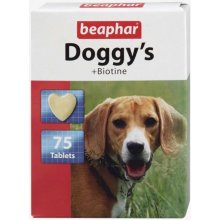 Beaphar Doggy's + Biotine Dog 75 tbl