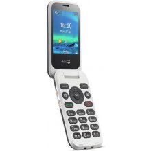 Doro 6881 124 g Black, White Feature phone