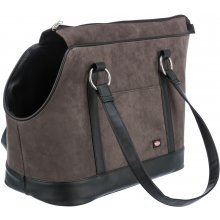 Trixie Alfie carrier, 21 × 30 × 43 cm, grey