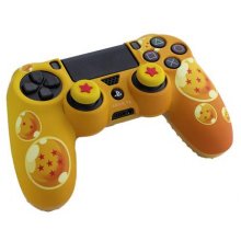 Blade Kit Grips+ Hard Skin Dragon Ball Z PS4