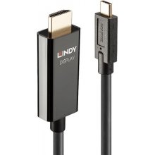 Lindy 5m USB Typ C an HDMI Adapterkabel mit...