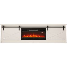 Cama MEBLE RTV GRANERO + fireplace cabinet...
