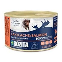 Bozita Paté Salmon 200g (BB 07.05.2023)