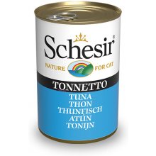 Schesir tuna in jelly 140g wet food for cats