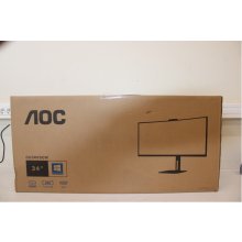 AOC SALE OUT. | CU34V5CW/BK | 34 " | VA |...