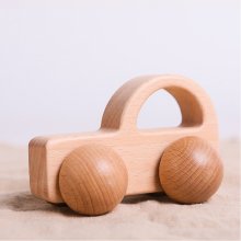 IWood Wooden car to capture Truck
