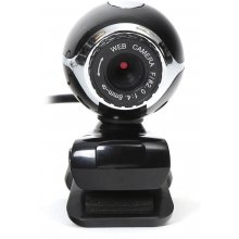 Веб-камера Omega OUWC480, черный