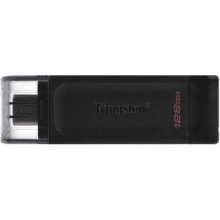 Kingston Technology DataTraveler 128GB USB-C...