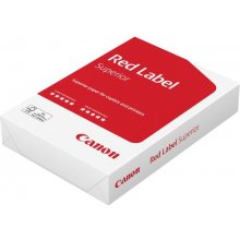 Canon Red Label Superior FSC printing paper...