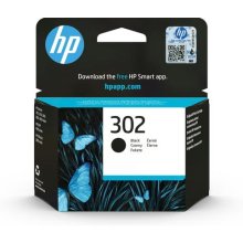 Tooner HP 302 Black Original Ink Cartridge