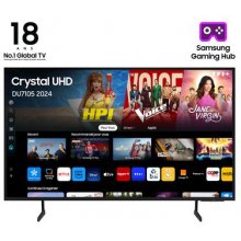 Samsung TU65DU7105K 165.1 cm (65") 4K Ultra...