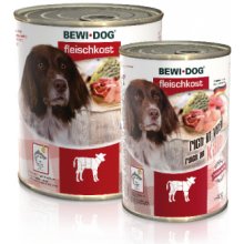 BEWI DOG RICH IN VEAL 400g