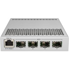 MikroTik | Switch | CRS305-1G-4S+IN | Web...
