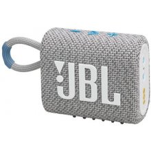 JBL Go 3 Eco Stereo portable speaker Blue...