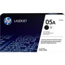 Tooner HP 05A Black Original LaserJet Toner...
