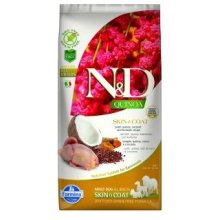 Farmina N&D QUINOA Skin & Coat Quail &...
