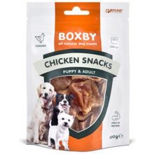 BOXBY KOERA MAIUS CHICKEN SNACKS 100G