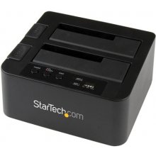 StarTech.com USB 3.0/ESATA DUPLICATOR DOCK