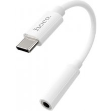 Адаптер HOCO USB Type-C (M) - AUX 3.5mm (F)