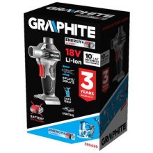 Graphite 58G089 electric air pump